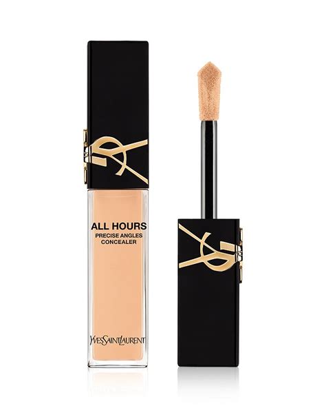 ysl all hours concealer reviews|ysl all hours concealer 2.5.